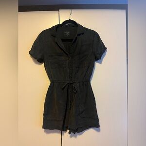 Abercrombie Cargo Romper